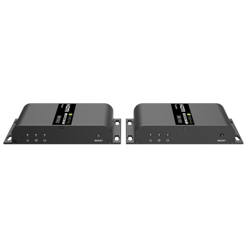 Extender Hdmi 1080p60hz Do 40km Po światłowodzie Lc